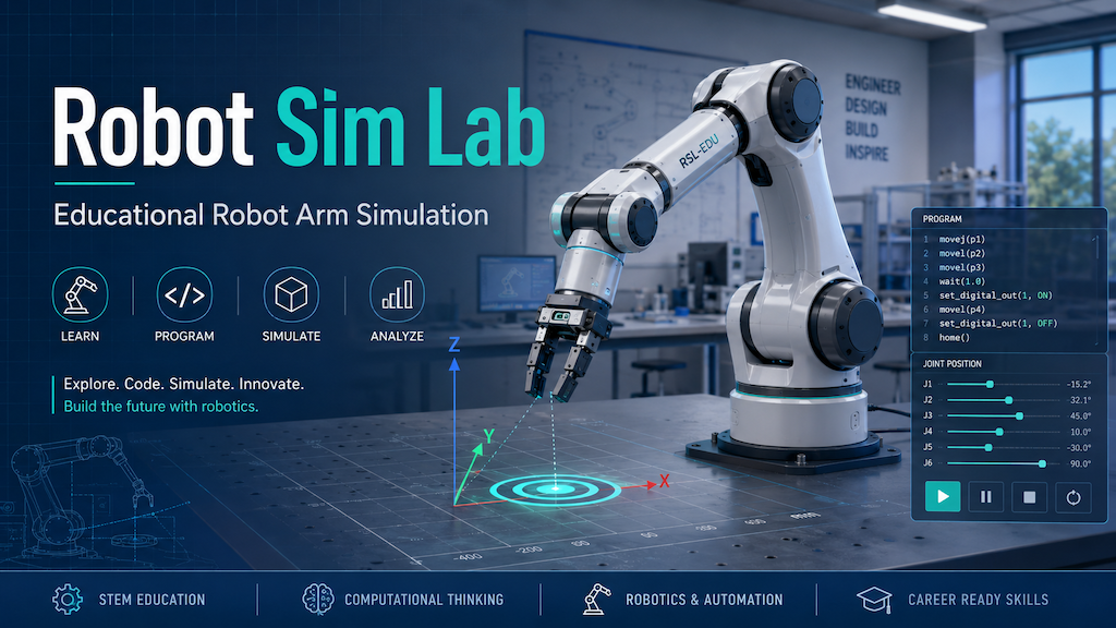 RobotSimLab